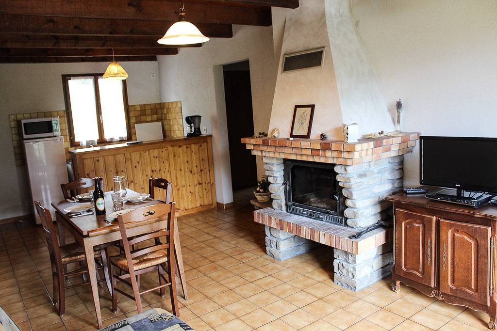 L'Araïre in Thorame-Basse, Région Castellane