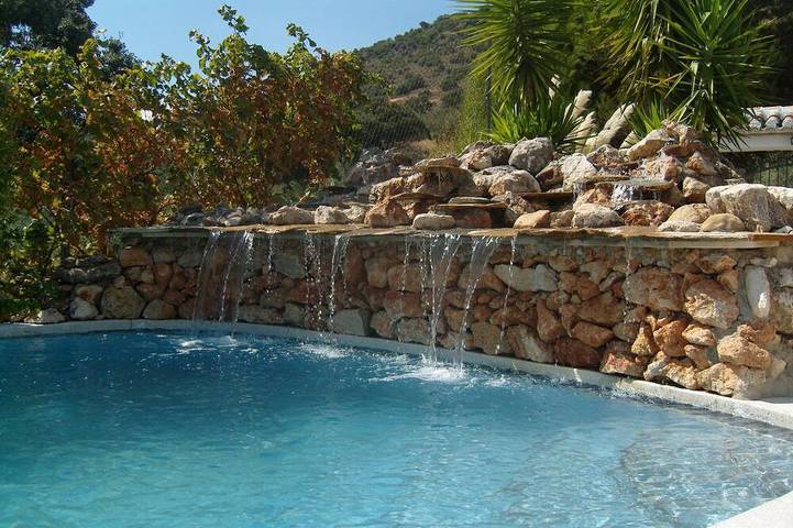 Casa de vacaciones para 8 personas, con jardín - 1