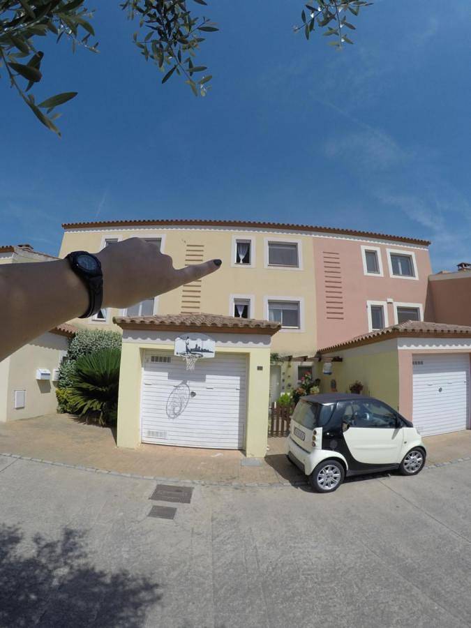 Apartamento de vacaciones para 2 personas, con terraza, Se admiten mascotas - 1