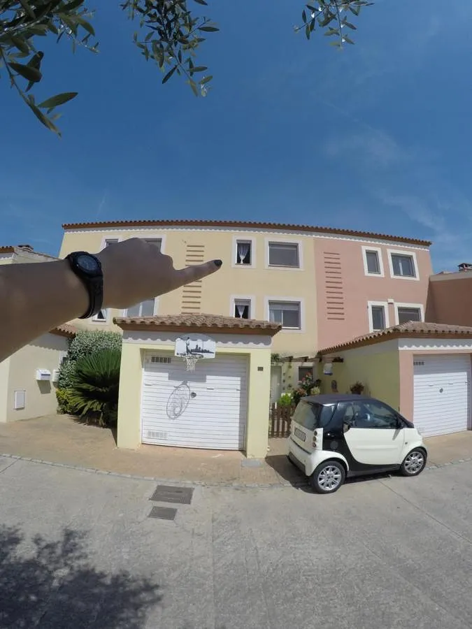 Apartamento de vacaciones para 2 personas, con terraza, Se admiten mascotas - 1