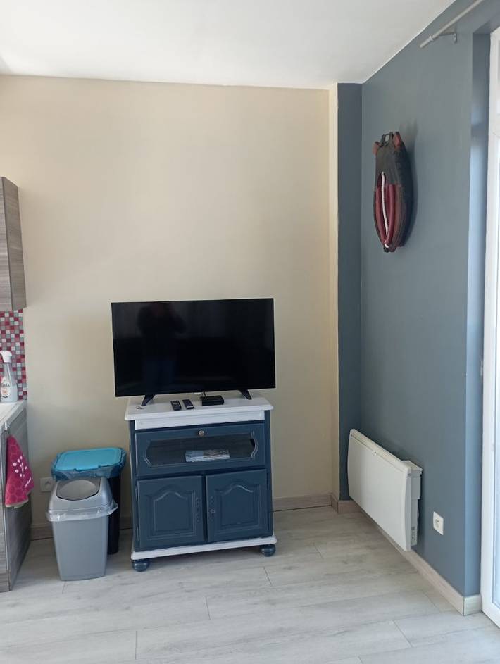 Gîte pour 2 personnes, avec terrasse, animaux acceptés à Saint-Blimont - 4