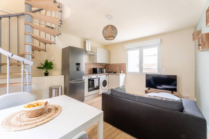 Gîte pour 4 personnes à Douai - 2