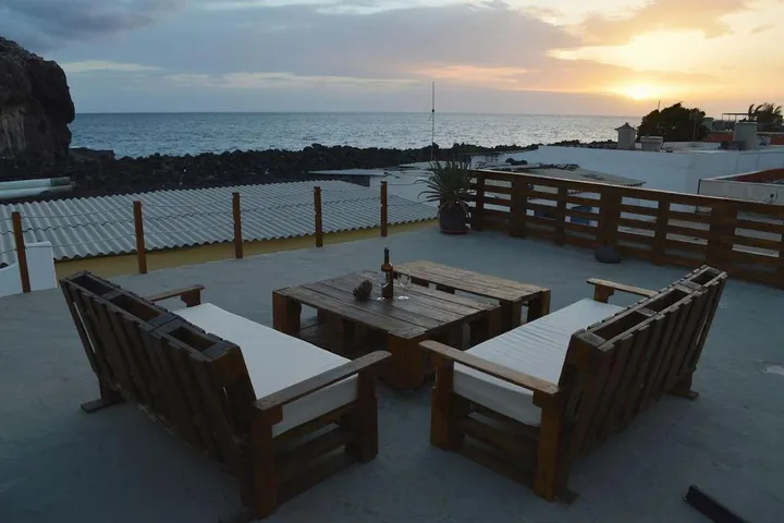 Casa de vacaciones para 6 personas, con terraza y vistas - 1