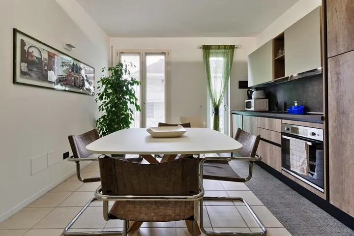 Apartamento de vacaciones para 4 personas, con terraza y vistas, Se admiten mascotas - 1