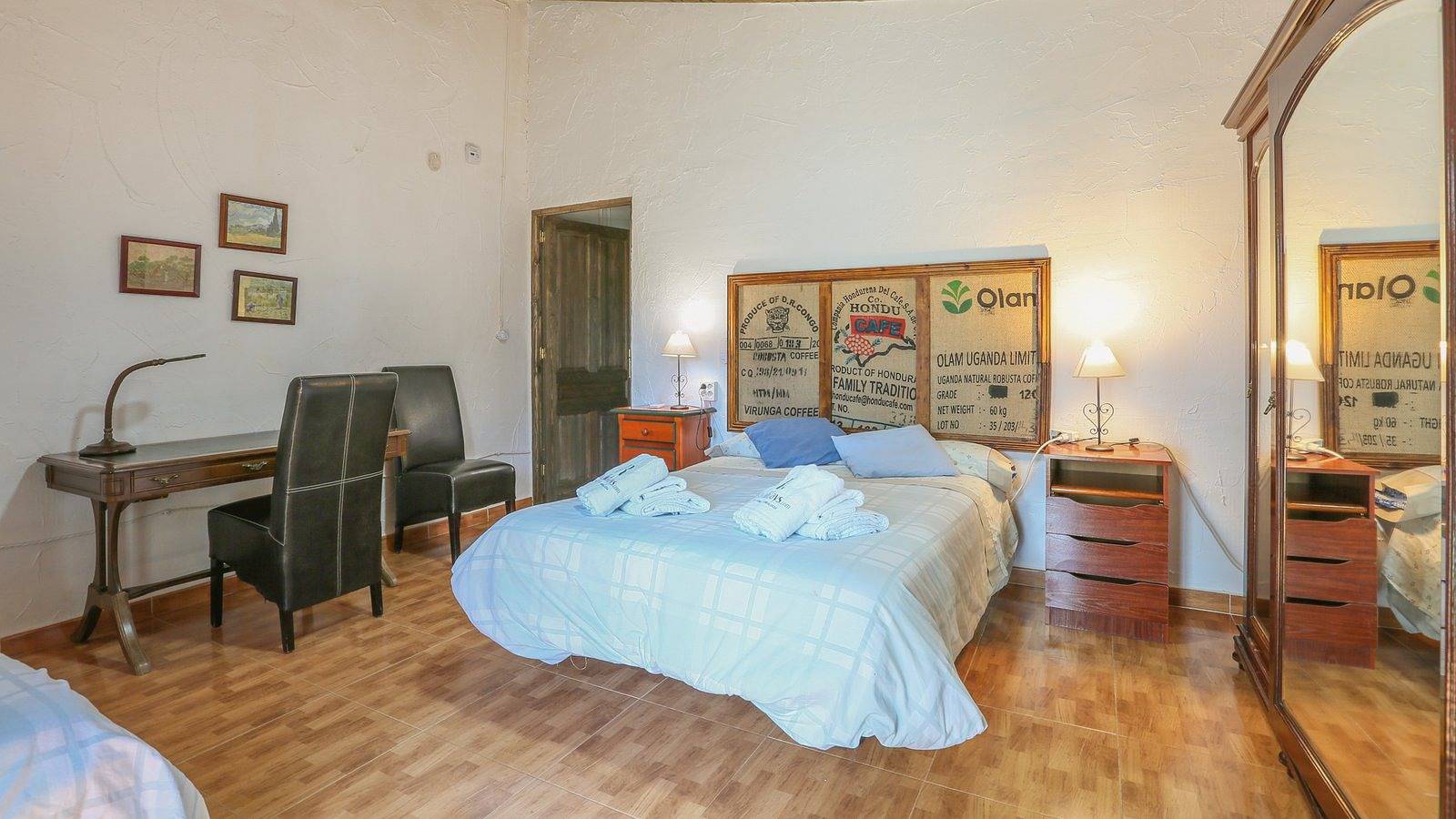 Casa rural Navalonguilla Santa Olalla del Cala by Ruralidays in Santa Olalla del Cala, Sierra de Aracena y Picos de Aroche