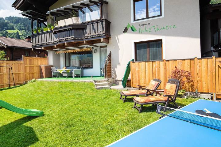Appartement voor 6 personen in Bramberg am Wildkogel