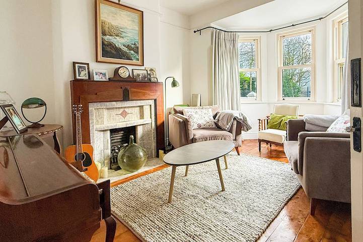 Holiday home for 7 people, with terrace and garden in Galway