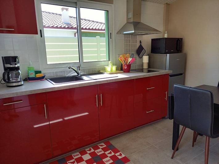 Gîte pour 2 personnes, avec jardin et terrasse dans Parc naturel régional des Landes de Gascogne - 4