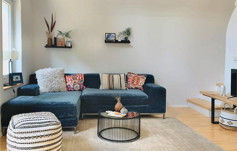 Heina City Center Wohnung mit Terrasse & Parkplatz in Morschen, Mittleres Fuldatal Region
