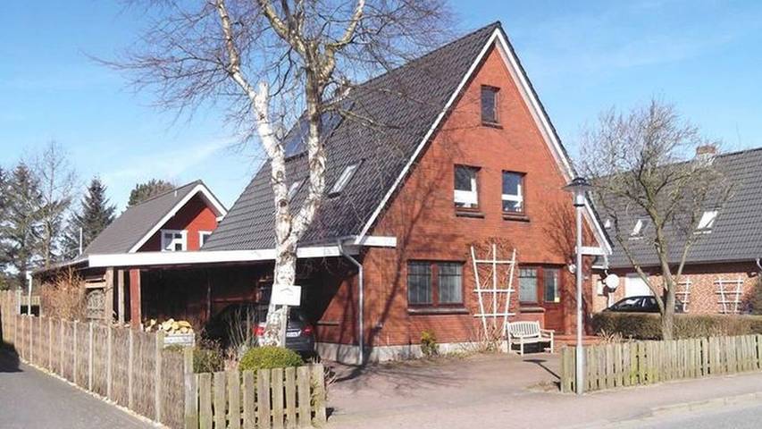 Ferienwohnung für 2 Personen in Wrixum