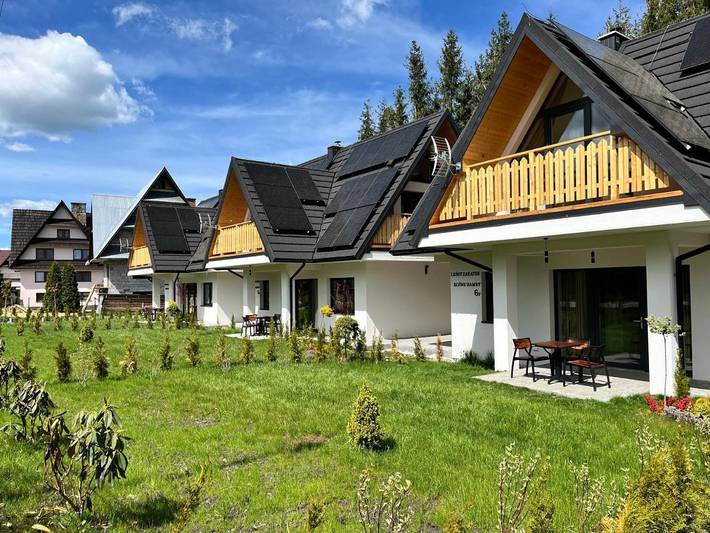 Ferienhaus für 5 Personen, mit Garten - 1