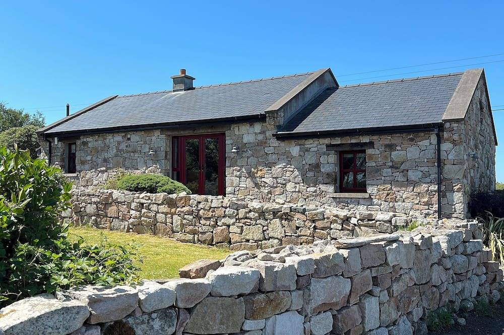 Restaurierte Steinscheune auf der Farm - Boutique-Stil - Nah an Meer und Strand. in Connemara