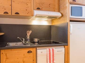 Camping voor 5 Personen in Saint-Martin-de-Belleville, Vanoise Nationaal Park, Afbeelding 3