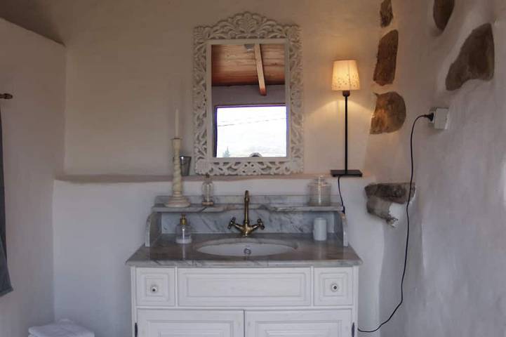 Chalet confortable avec jardin en pleine nature in Cuesta Falcón, Teror