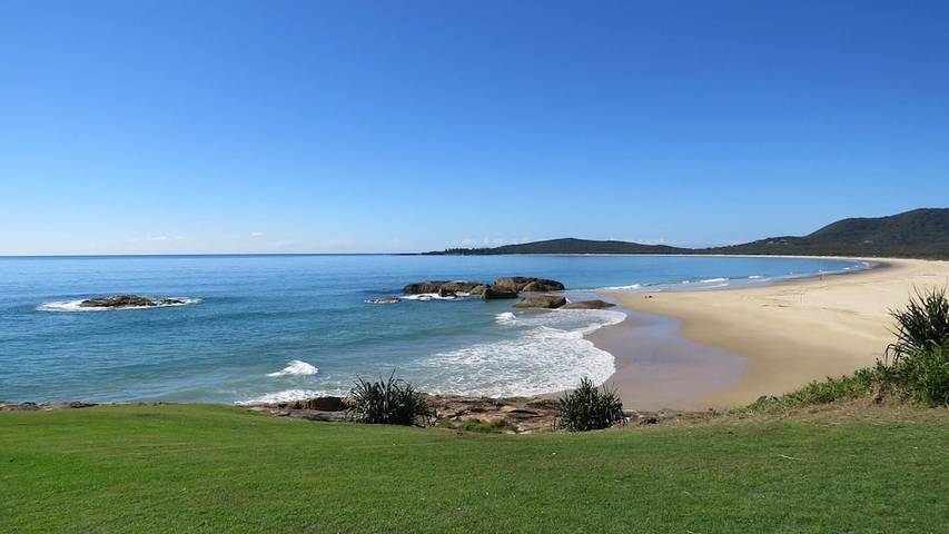 Holiday rental for 6 people in South West Rocks