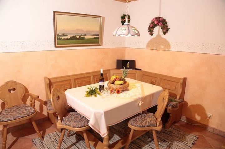 Ferienwohnung für 2 Personen, mit Balkon - 1