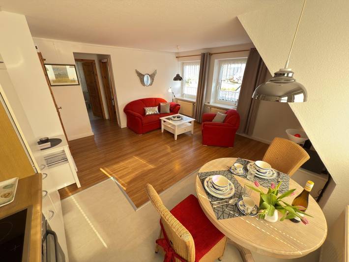 Ganze Ferienwohnung, Enjoy Sylt 2 in Westerland, Sylt (Gemeinde)