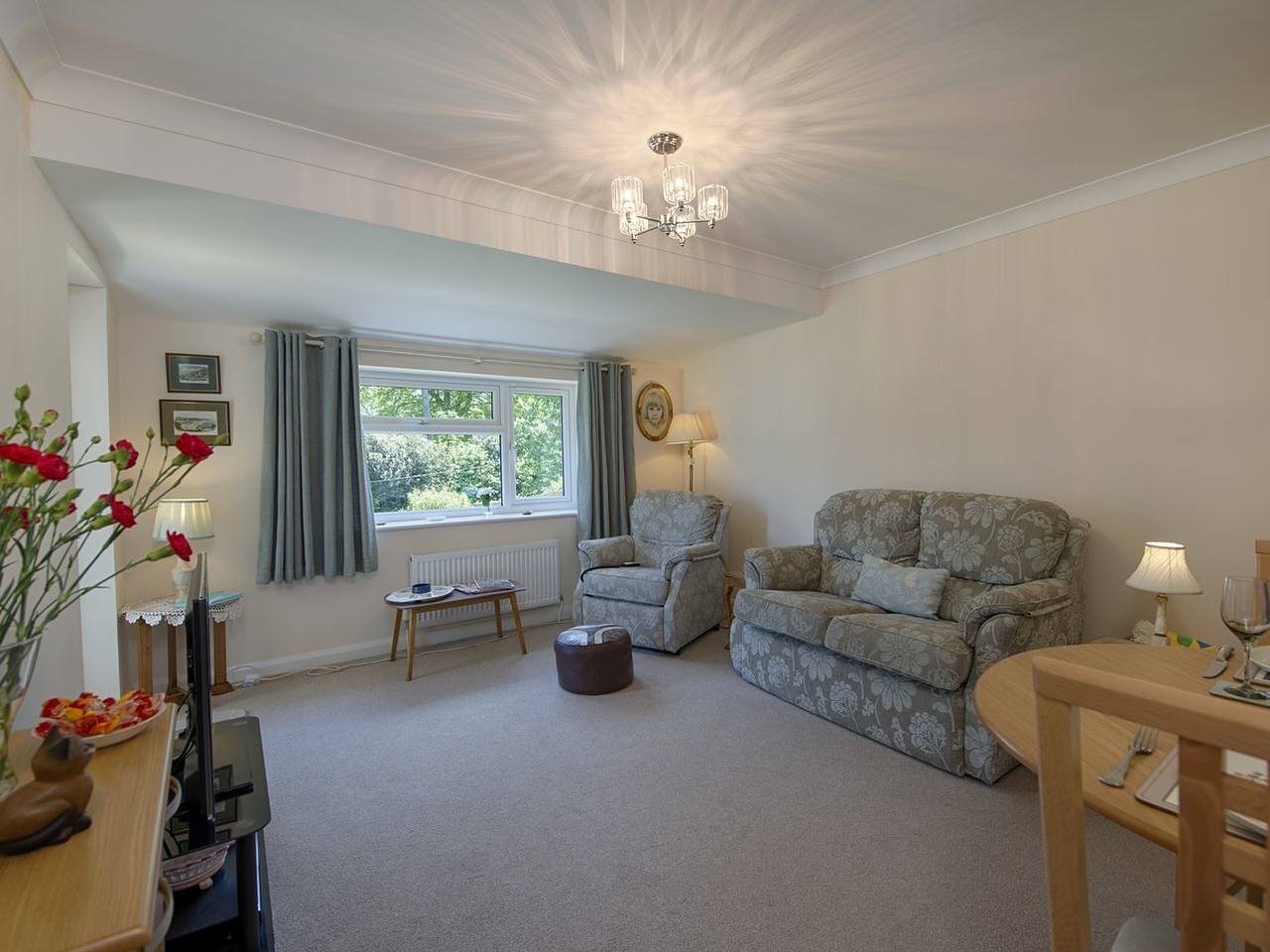 Exe View in Dawlish, Devon