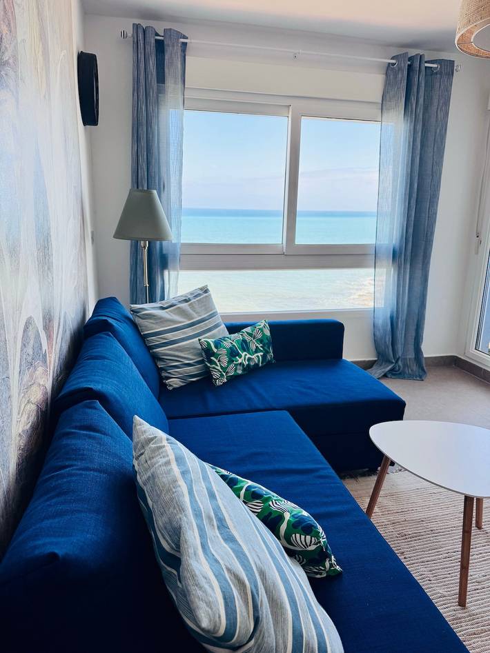 Ferienwohnung für 4 Personen, mit Balkon und Whirlpool sowie Kinderpool und Sauna in La Manga - 3