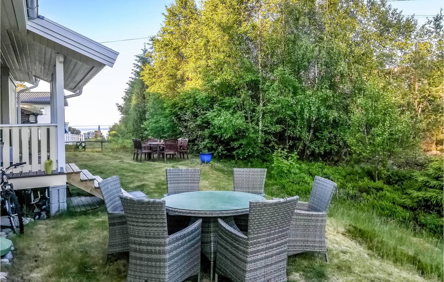 Hus för 6 Personer med trädgård in Frogn