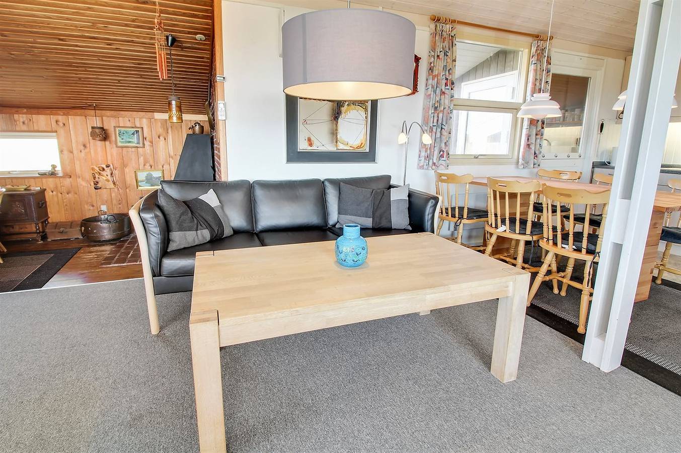 Awesome home in Vejers Strand w/ Wifi and 3 Bedrooms in Vejers Strand, Varde