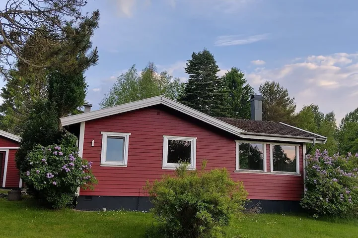 Ferienhaus für 6 Personen, mit Garten - 1