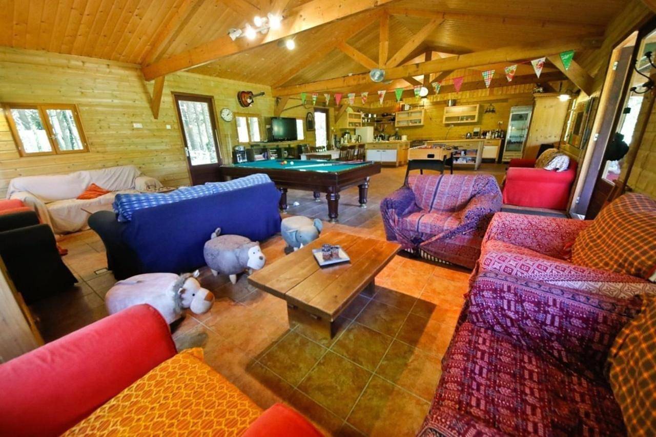 One-Bedroom Chalet in Saint-Plaisir, Allier