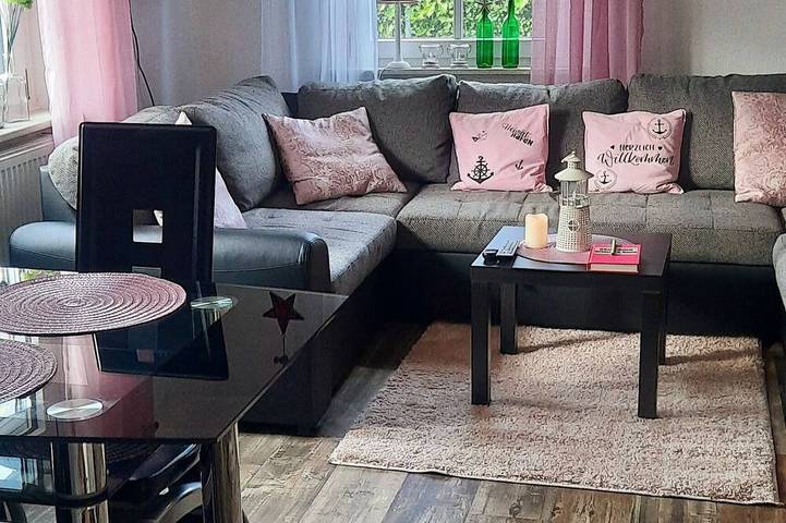 Ferienhaus für 5 Personen, mit Terrasse in Loquard - 3