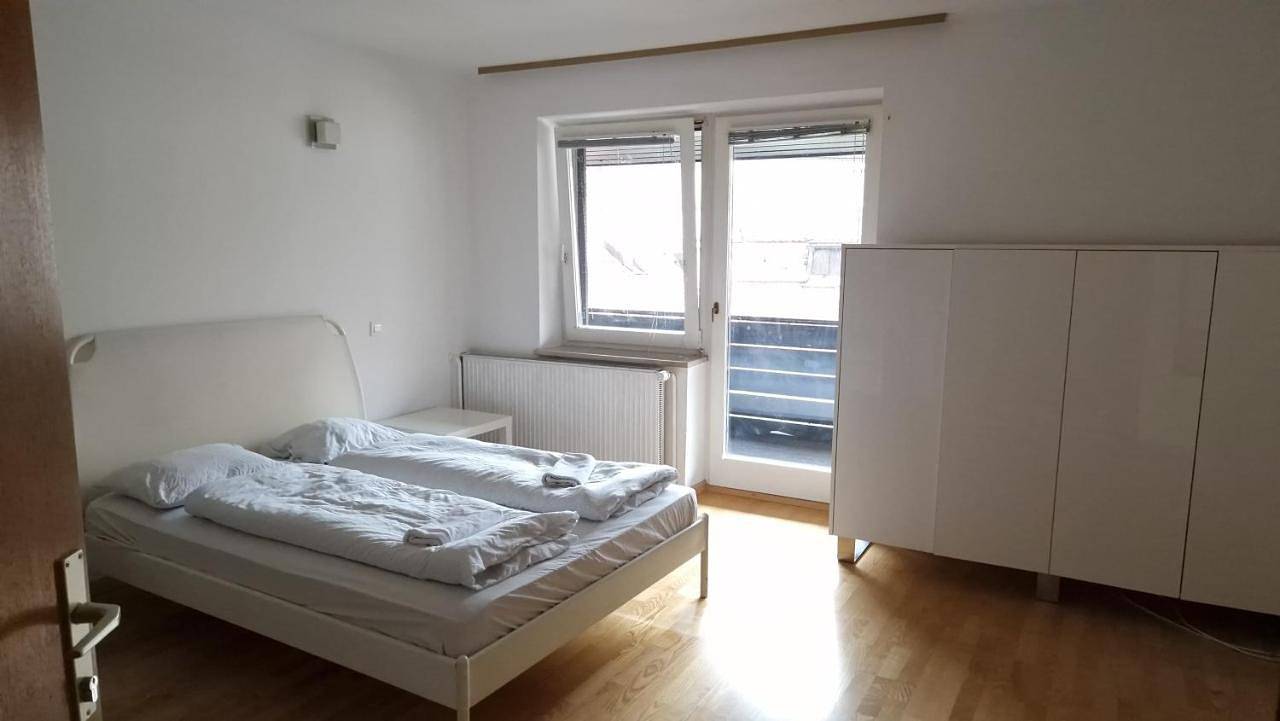 Ljubljana rest nest in Ljubljana, Zentralslowenien