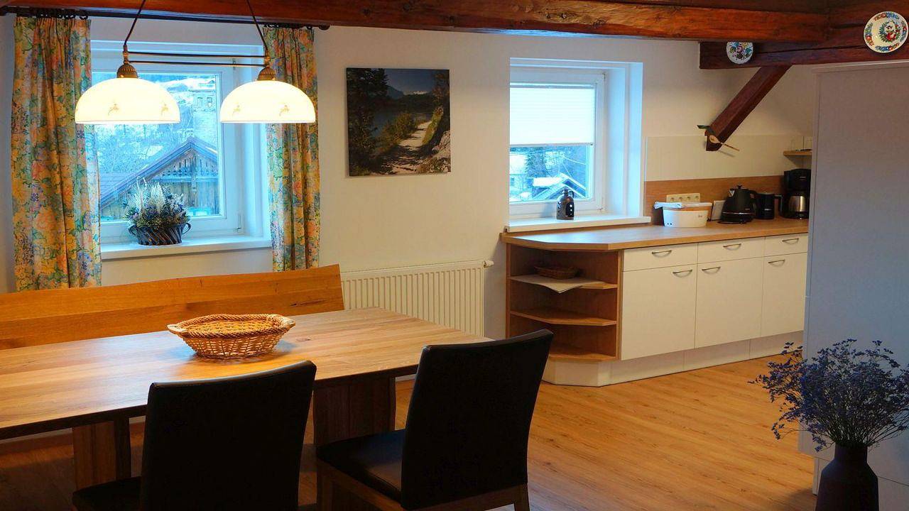 Ganze Ferienwohnung, Ferienwohnung für 2 Personen (43 m²) in Altaussee in Altaussee, Liezen und Umgebung