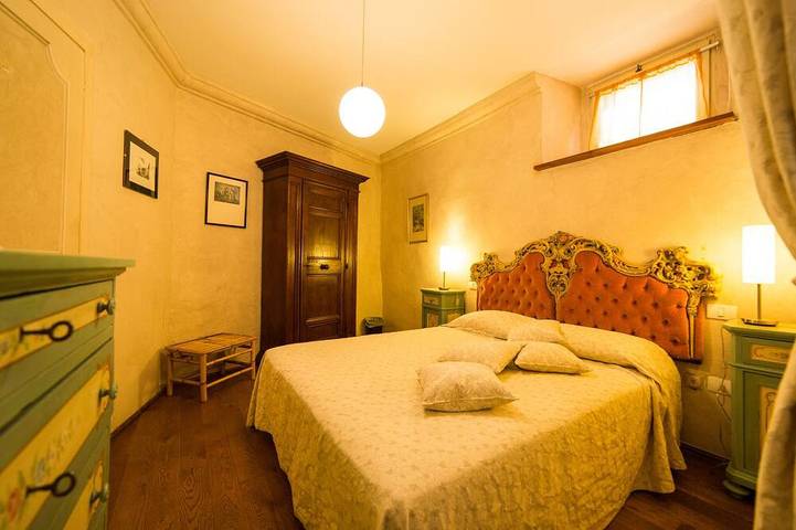 Location de vacances pour 6 personnes, avec jacuzzi et balcon à Trevi - 3