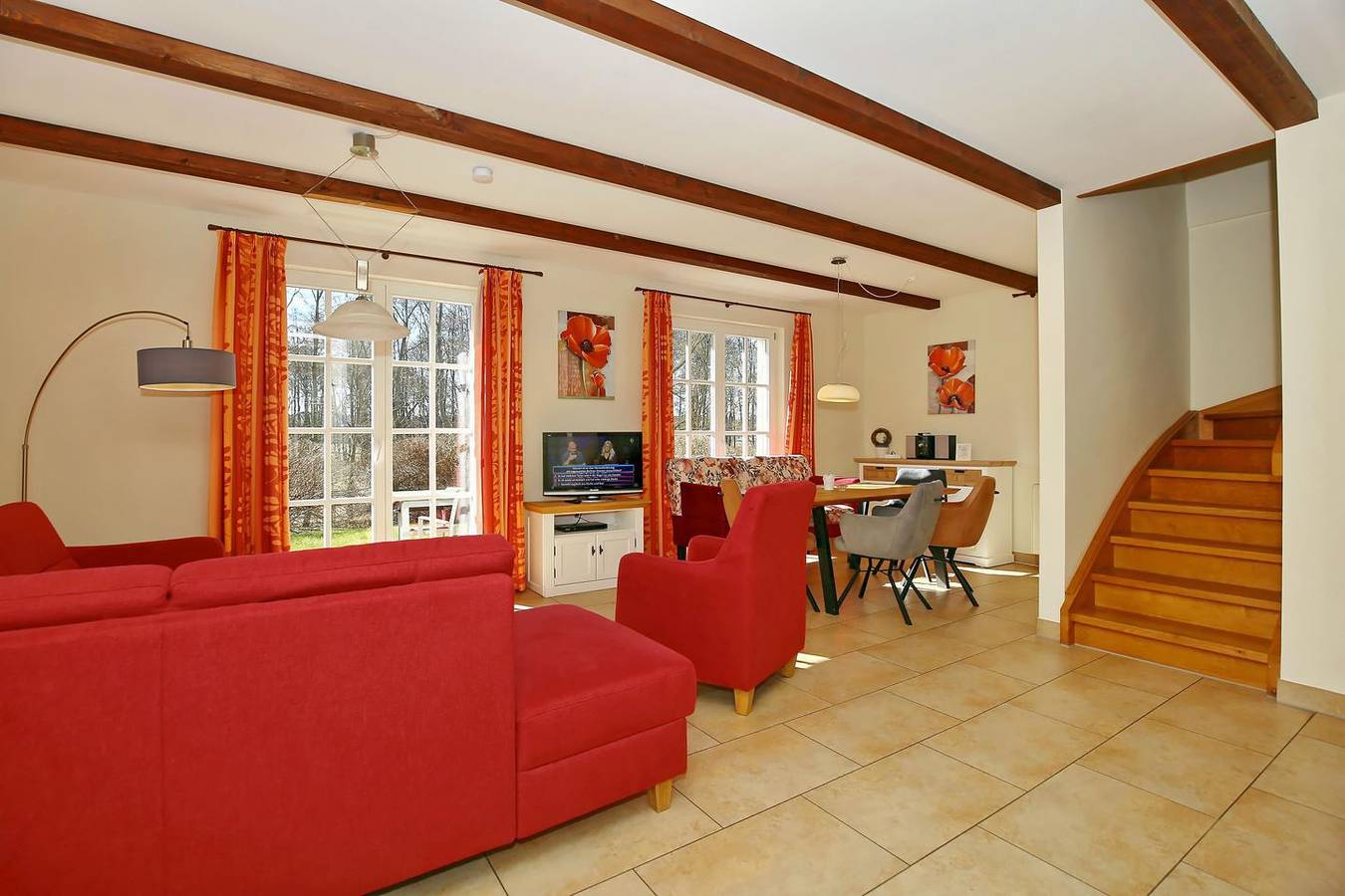 Ferienhaus Nanni Klein Bollhagen in Wittenbeck, Bad Doberan & Umland