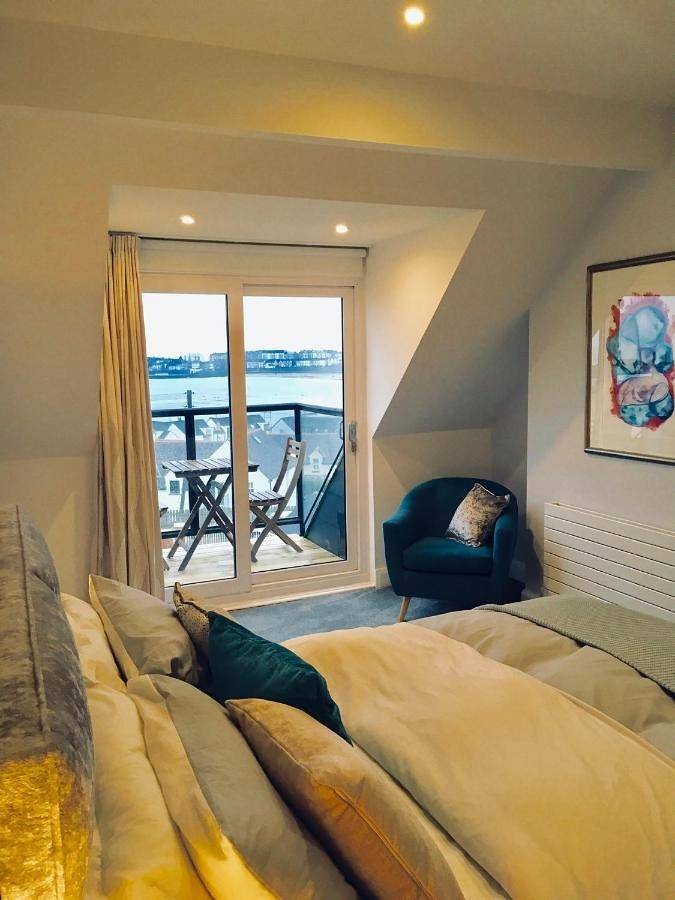 Chambre d’hôte pour 2 personnes, avec terrasse ainsi que jardin et vue à Portrush - 2