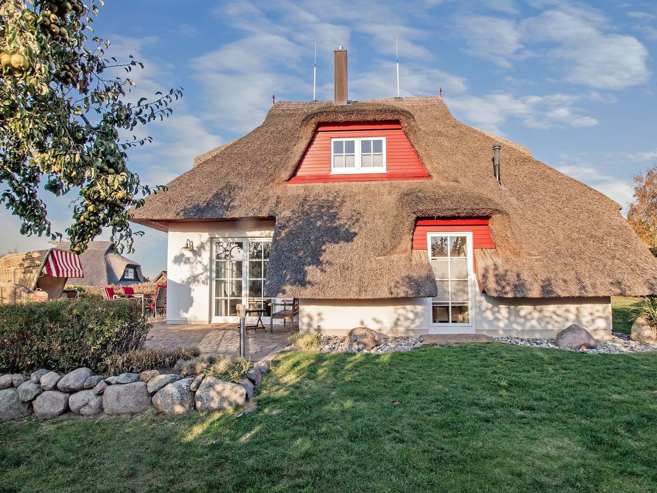 Haus Seemannsgarn in Drei Kaiserbäder, Heringsdorf