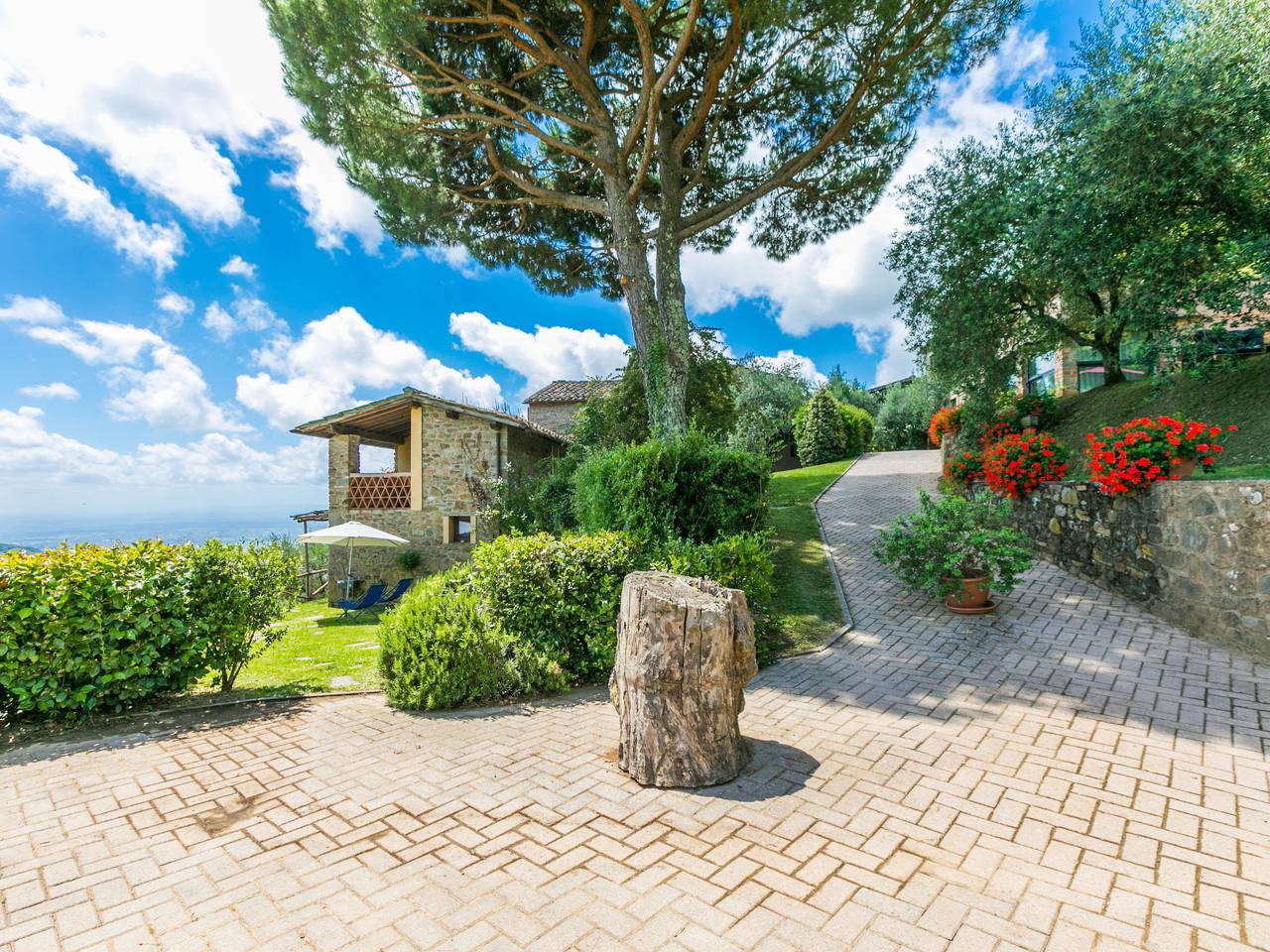 La Cupola: Giglio in Pescia, Pistoia Provinz