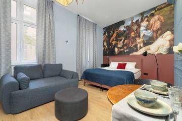 Gîte pour 2 personnes à Poznań