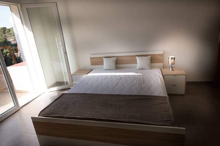 Villa pour 4 personnes, avec balcon et jardin à Bandol - 2