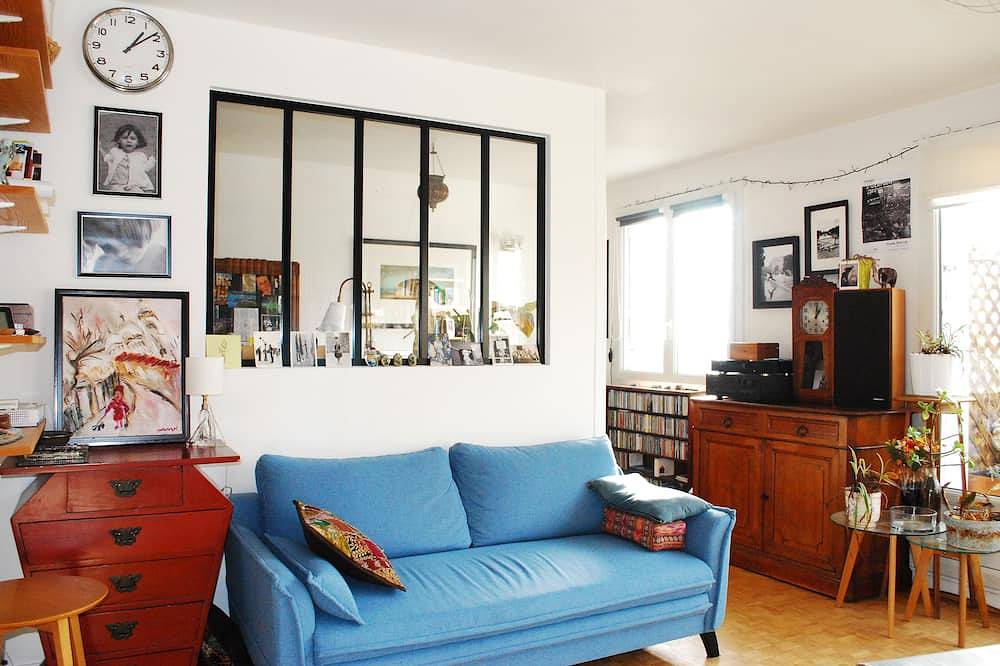 Entire apartment, T4 Cosy Lumineux au Calme au 4e Étage, vue Panoramique in Fontenay-aux-Roses, Hauts-de-Seine