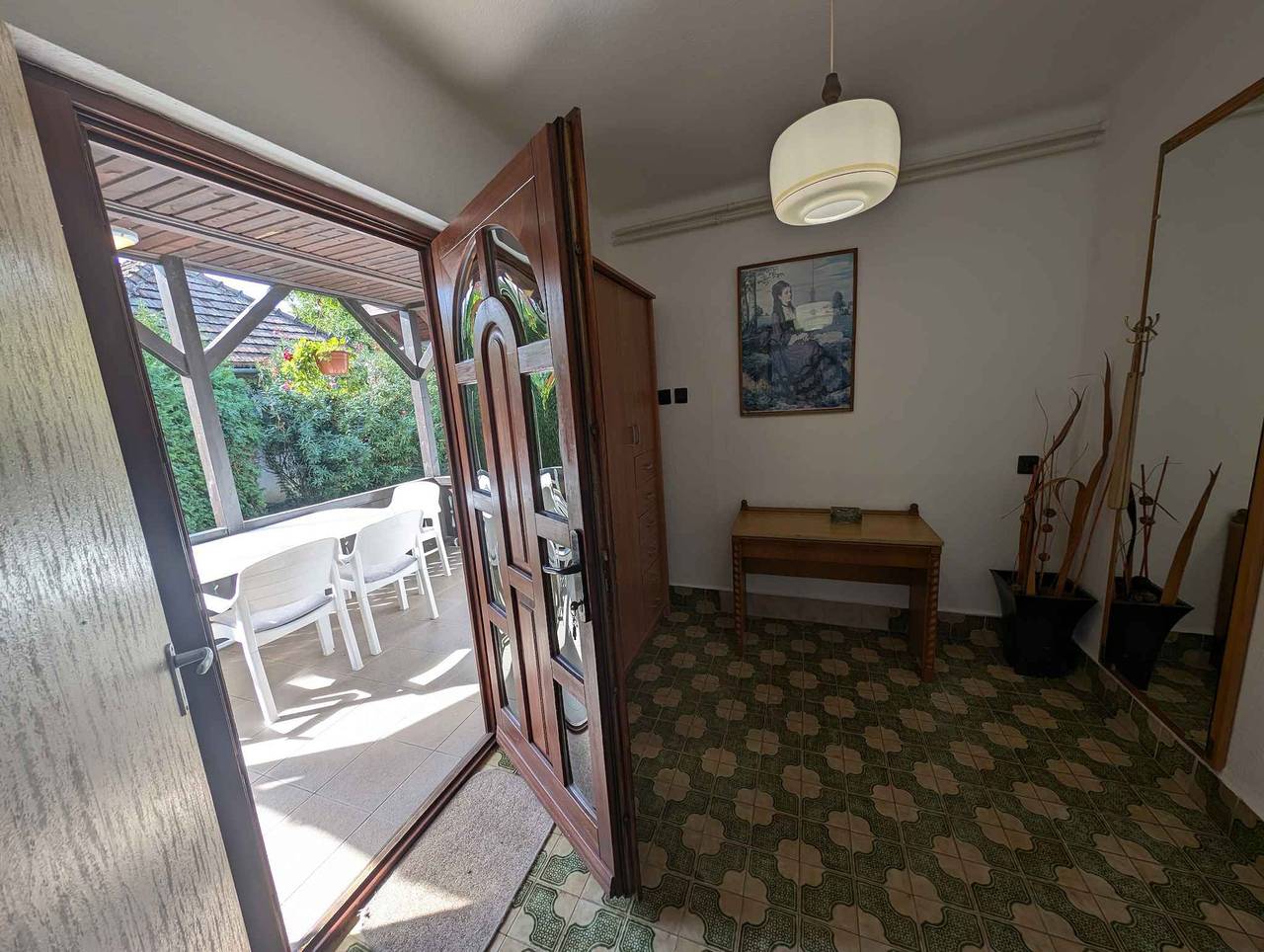 Ganze Ferienwohnung, Ferienwohnung mit Terasse und Grill in Siofok, Siófok und Umgebung