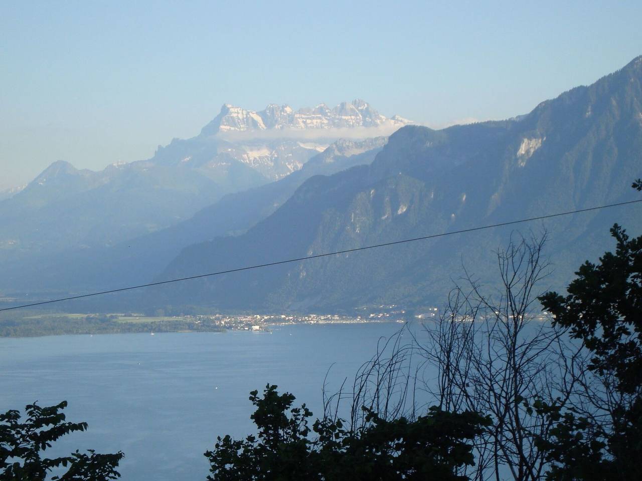 Noisette - Noisette 1.1 in Chardonne, Genfer See