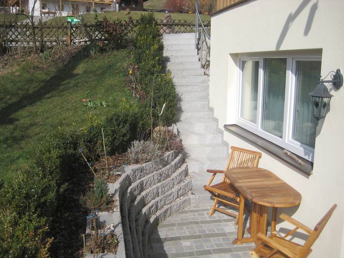Ganze Ferienwohnung, Ferienwohnung Schellenberg - Ferienwohnung für 1-2 Personen in Marktschellenberg, Berchtesgadener Alpen