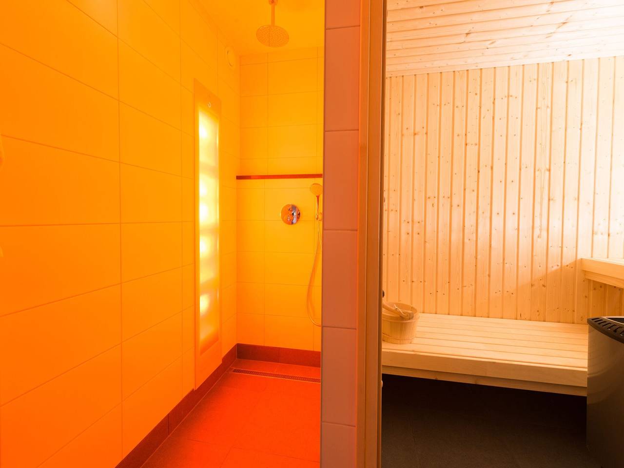 Entspannender Sauna-Villa-Rückzugsort in Hellendoorn, Sallandse Heuvelrug