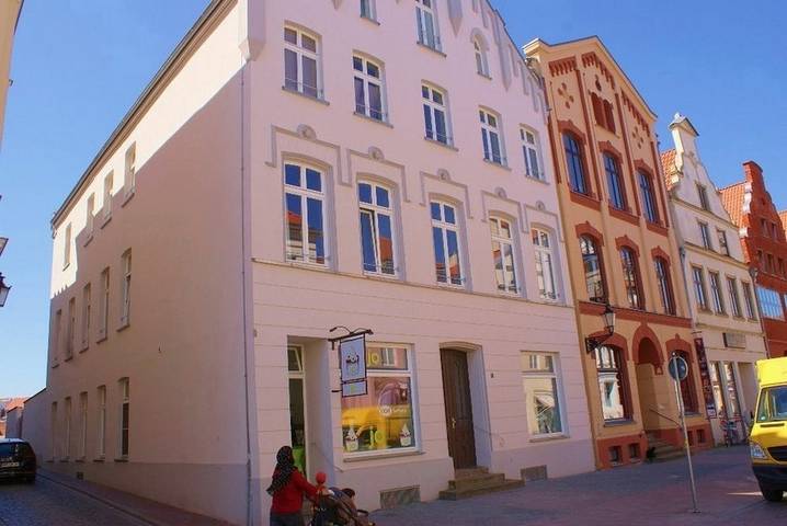 Ferienwohnung für 3 Personen in Wismarer Bucht