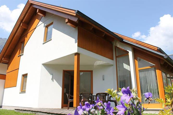 Hütte für 12 Personen, mit Garten, mit Haustier im Ötztal