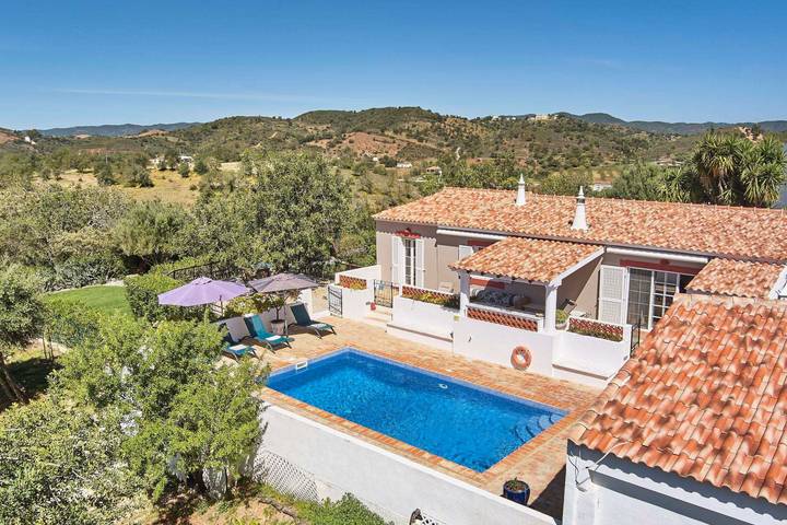 Glamping para 6 pessoas, com jardim no Algarve