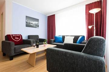 Ferienwohnung für 6 Personen in Saas-Fee, Monte Rosa Massiv, Bild 3