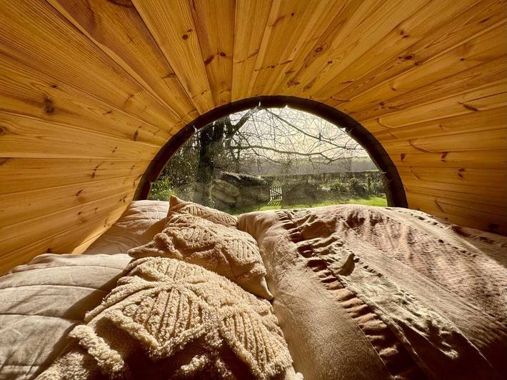 Location de vacances pour 59 personnes, avec jardin et piscine, animaux acceptés à Hambye - 4