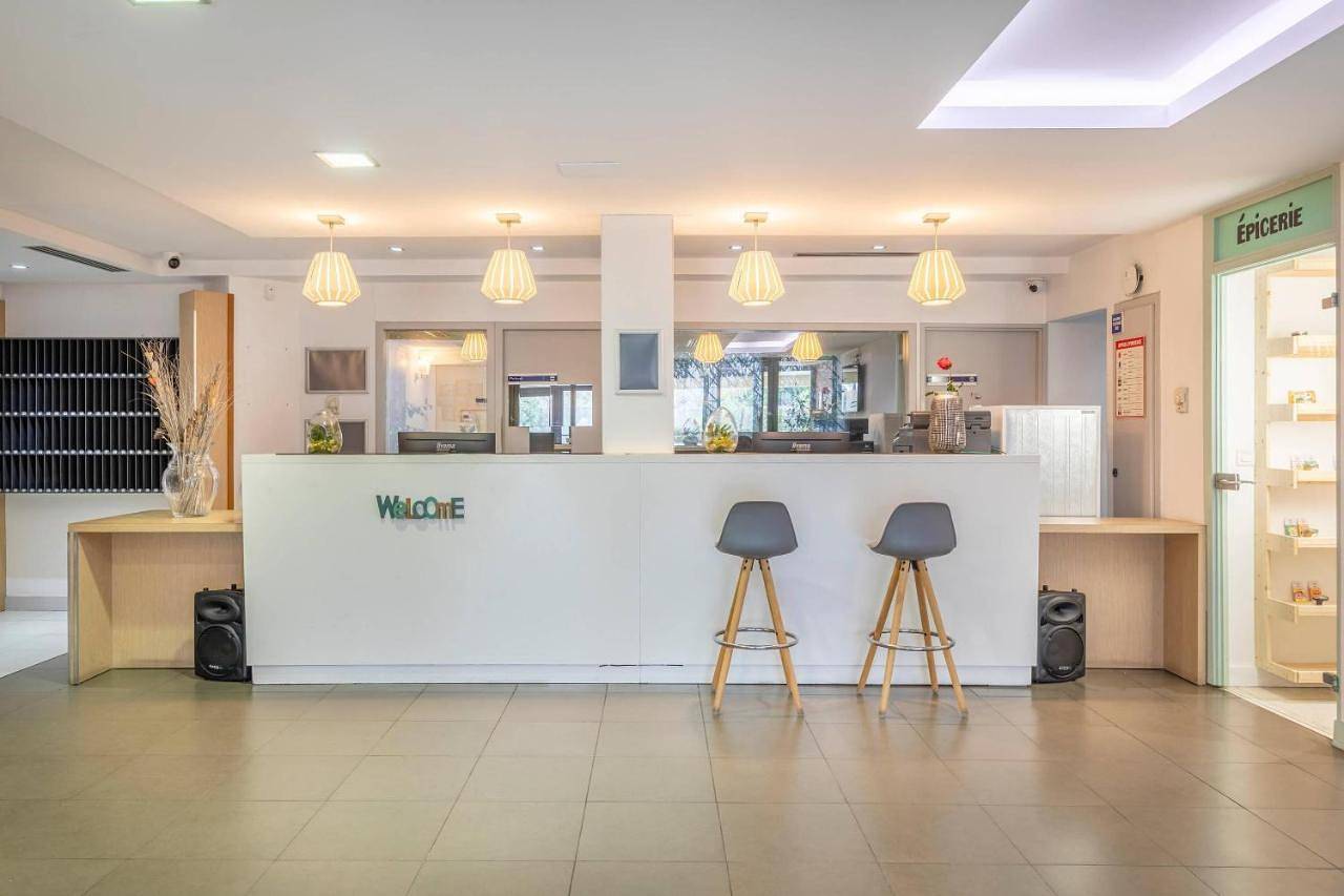 Zenitude Hôtel-Résidences Marseille Prado in Marsella, Marsella region