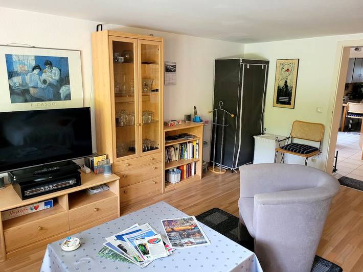 Ferienwohnung für 2 Personen, mit Garten in Koblenz - 2