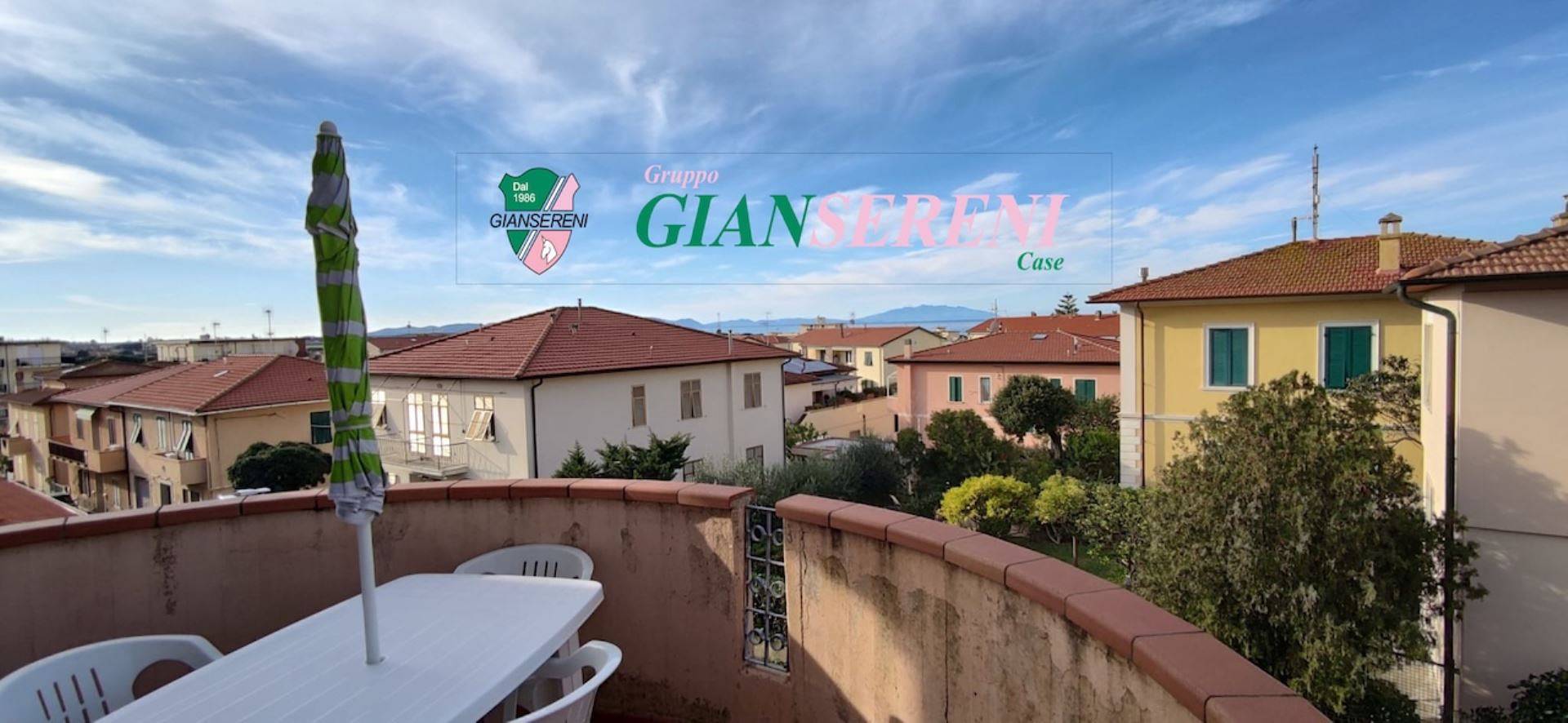 Hel ferieleilighet, Giordano - 5 Posti Letto Zona Paese Nuovo - Rif.Dolcetramonto in San Vincenzo, Etruscan Coast